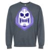 16x20 PRINT AREA Softstyle® Midweight Crewneck Sweatshirt Thumbnail