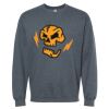 16x20 PRINT AREA Softstyle® Midweight Crewneck Sweatshirt Thumbnail