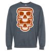 16x20 PRINT AREA Softstyle® Midweight Crewneck Sweatshirt Thumbnail