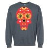 16x20 PRINT AREA Softstyle® Midweight Crewneck Sweatshirt Thumbnail