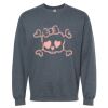 16x20 PRINT AREA Softstyle® Midweight Crewneck Sweatshirt Thumbnail