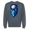 16x20 PRINT AREA Softstyle® Midweight Crewneck Sweatshirt Thumbnail