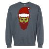 16x20 PRINT AREA Softstyle® Midweight Crewneck Sweatshirt Thumbnail