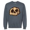 16x20 PRINT AREA Softstyle® Midweight Crewneck Sweatshirt Thumbnail