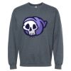 16x20 PRINT AREA Softstyle® Midweight Crewneck Sweatshirt Thumbnail