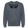 16x20 PRINT AREA Softstyle® Midweight Crewneck Sweatshirt Thumbnail