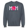 16x20 PRINT AREA Softstyle® Midweight Crewneck Sweatshirt Thumbnail