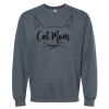 16x20 PRINT AREA Softstyle® Midweight Crewneck Sweatshirt Thumbnail