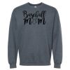 16x20 PRINT AREA Softstyle® Midweight Crewneck Sweatshirt Thumbnail