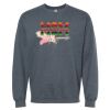 16x20 PRINT AREA Softstyle® Midweight Crewneck Sweatshirt Thumbnail