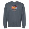 16x20 PRINT AREA Softstyle® Midweight Crewneck Sweatshirt Thumbnail