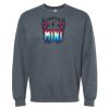 16x20 PRINT AREA Softstyle® Midweight Crewneck Sweatshirt Thumbnail