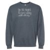 16x20 PRINT AREA Softstyle® Midweight Crewneck Sweatshirt Thumbnail