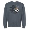 16x20 PRINT AREA Softstyle® Midweight Crewneck Sweatshirt Thumbnail