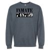 16x20 PRINT AREA Softstyle® Midweight Crewneck Sweatshirt Thumbnail