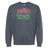 16x20 PRINT AREA Softstyle® Midweight Crewneck Sweatshirt Thumbnail
