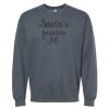 16x20 PRINT AREA Softstyle® Midweight Crewneck Sweatshirt Thumbnail