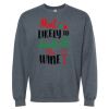 16x20 PRINT AREA Softstyle® Midweight Crewneck Sweatshirt Thumbnail