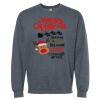 16x20 PRINT AREA Softstyle® Midweight Crewneck Sweatshirt Thumbnail
