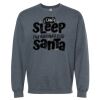 16x20 PRINT AREA Softstyle® Midweight Crewneck Sweatshirt Thumbnail