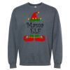 16x20 PRINT AREA Softstyle® Midweight Crewneck Sweatshirt Thumbnail
