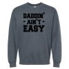 16x20 PRINT AREA Softstyle® Midweight Crewneck Sweatshirt Thumbnail