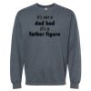 16x20 PRINT AREA Softstyle® Midweight Crewneck Sweatshirt Thumbnail