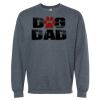 16x20 PRINT AREA Softstyle® Midweight Crewneck Sweatshirt Thumbnail