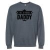 16x20 PRINT AREA Softstyle® Midweight Crewneck Sweatshirt Thumbnail