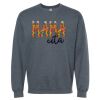 16x20 PRINT AREA Softstyle® Midweight Crewneck Sweatshirt Thumbnail