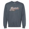 16x20 PRINT AREA Softstyle® Midweight Crewneck Sweatshirt Thumbnail