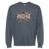 16x20 PRINT AREA Softstyle® Midweight Crewneck Sweatshirt Thumbnail