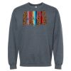 16x20 PRINT AREA Softstyle® Midweight Crewneck Sweatshirt Thumbnail
