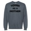 16x20 PRINT AREA Softstyle® Midweight Crewneck Sweatshirt Thumbnail