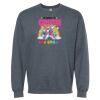 16x20 PRINT AREA Softstyle® Midweight Crewneck Sweatshirt Thumbnail