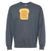 16x20 PRINT AREA Softstyle® Midweight Crewneck Sweatshirt Thumbnail