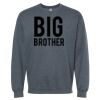 16x20 PRINT AREA Softstyle® Midweight Crewneck Sweatshirt Thumbnail