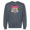 16x20 PRINT AREA Softstyle® Midweight Crewneck Sweatshirt Thumbnail