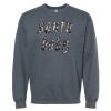 16x20 PRINT AREA Softstyle® Midweight Crewneck Sweatshirt Thumbnail