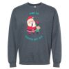 16x20 PRINT AREA Softstyle® Midweight Crewneck Sweatshirt Thumbnail