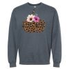 16x20 PRINT AREA Softstyle® Midweight Crewneck Sweatshirt Thumbnail