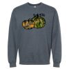 16x20 PRINT AREA Softstyle® Midweight Crewneck Sweatshirt Thumbnail