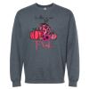 16x20 PRINT AREA Softstyle® Midweight Crewneck Sweatshirt Thumbnail