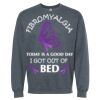 16x20 PRINT AREA Softstyle® Midweight Crewneck Sweatshirt Thumbnail