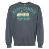 16x20 PRINT AREA Softstyle® Midweight Crewneck Sweatshirt Thumbnail