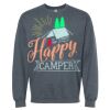 16x20 PRINT AREA Softstyle® Midweight Crewneck Sweatshirt Thumbnail