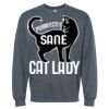 16x20 PRINT AREA Softstyle® Midweight Crewneck Sweatshirt Thumbnail