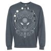 16x20 PRINT AREA Softstyle® Midweight Crewneck Sweatshirt Thumbnail