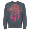 16x20 PRINT AREA Softstyle® Midweight Crewneck Sweatshirt Thumbnail