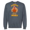 16x20 PRINT AREA Softstyle® Midweight Crewneck Sweatshirt Thumbnail